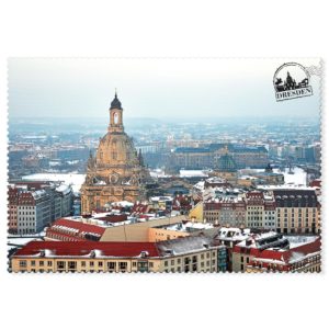 Dresden Postkarte hpd035 Hans Fineart