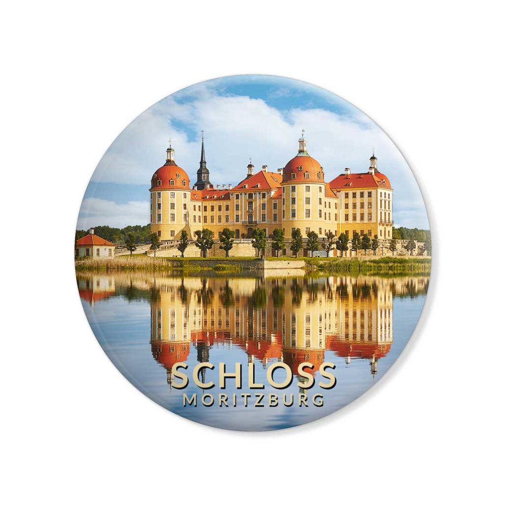 Moritzburg Magnet bhm-m001