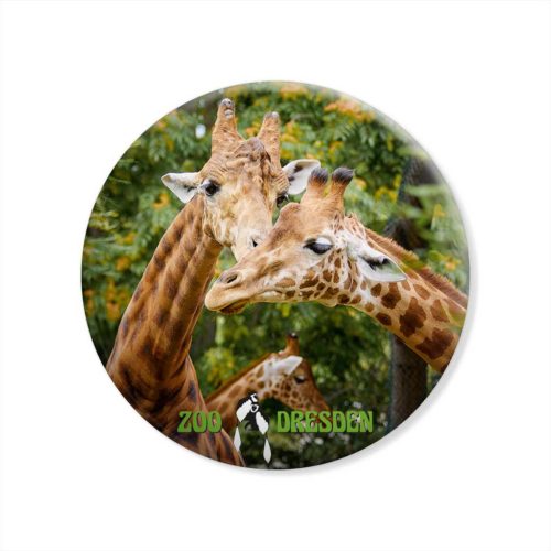 Zoo Dresden Magnet bhm-z011